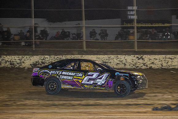 Street Stock 24 T24 - 10 - Latrobe - 13th & 14th Jan 2023-9