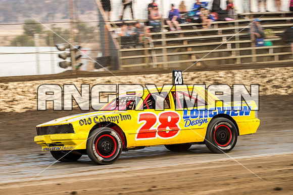 modified 28 t28 nathan russell - 16 - Latrobe - 23rd Jan 2016 - Grand National-3