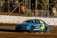 Street Stock 4 T4 - 06 - Hobart - 23rd Nov 2019-3