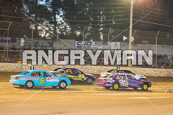 street stock 35 t35 - 9 - Latrobe - 27th Dec 2015-5