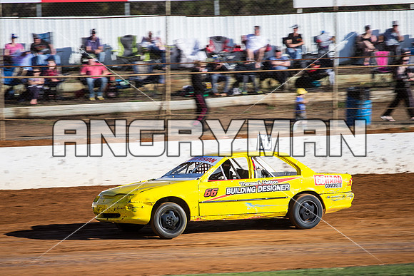 street stock 66 t66 - 6 - Carrick - 28th Nov 2015