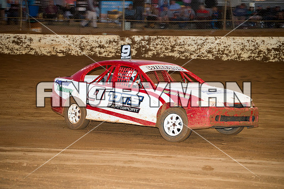street stock 9 t9 - 21 - Carrick - 20th Feb 2016-8