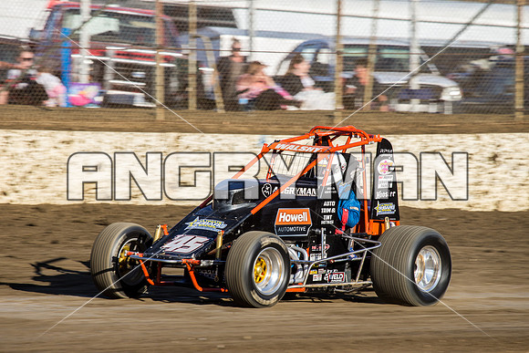 wingless 45 T45 Ashley Walsh - 16 - Latrobe - 23rd Jan 2016 - Grand National-11