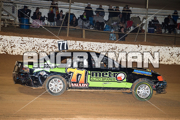street stock 77 t77 - 6 - Carrick - 28th Nov 2015-15