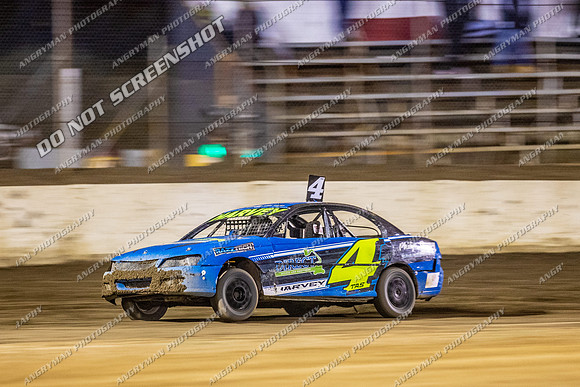 Street Stock 4 T4 - 03 - Hobart - 19th Dec 2020-7