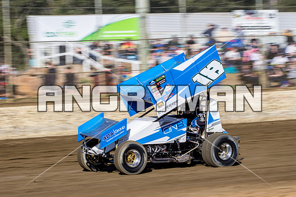 sprintcar 18 t18 jamie oneill - 9 - Latrobe - 27th Dec 2015-4