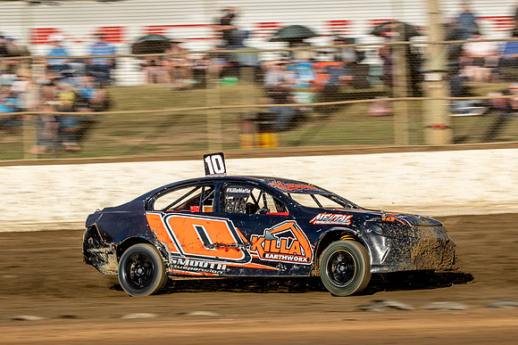 Street Stock 10 T10 - 11 - Latrobe - 28th Dec 2019-9