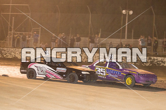 street stock 35 t35 - 16 - Latrobe - 23rd Jan 2016 - Grand National-8