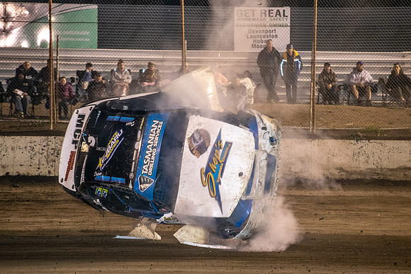 Street Stock 2 T2 - 15 - Hobart - 26th Jan 2020-22