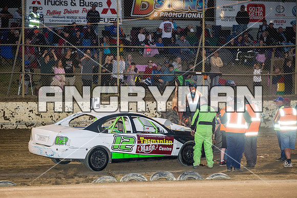 street stock 12 t12 - 7 - Latrobe - 5th Dec 2015-5