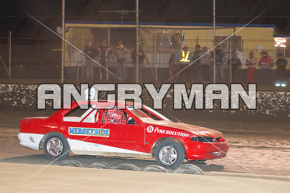 street stock 19 t19 - 16 - Latrobe - 23rd Jan 2016 - Grand National-13