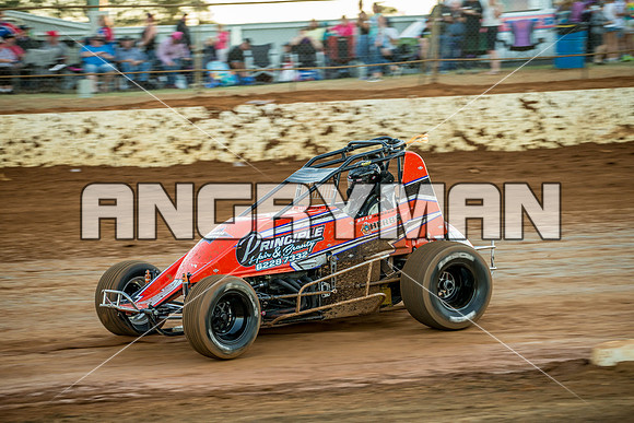 wingless 15 t15 brad herbert - 19 - Carrick - 6th Feb 2016-6
