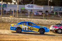 Street Stock 27 T27 - 12 - Latrobe - 15th Jan 2022-8