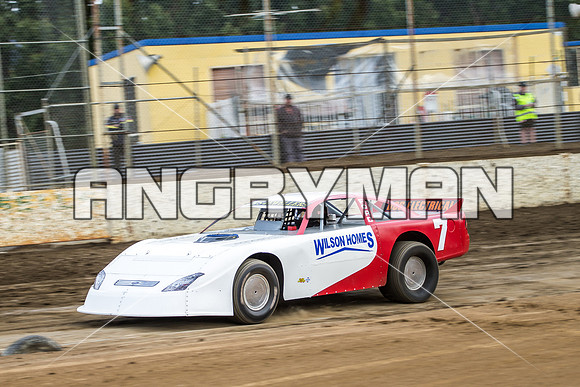 super sedan 7 t7 - 8 - Hobart - 12th Dec 2015
