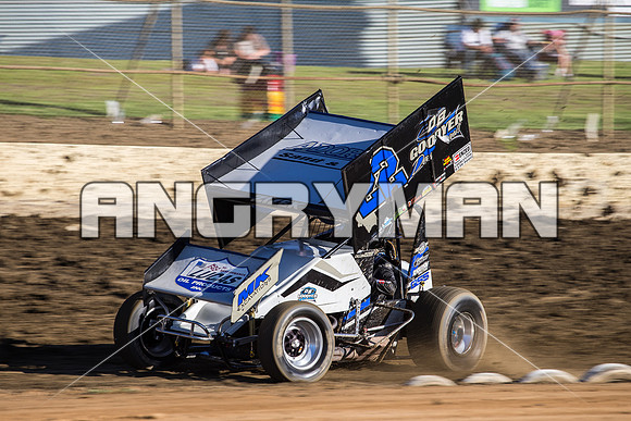 sprintcar 22 t22 callum zizek - 22 - Latrobe - 27th Feb 2016-4