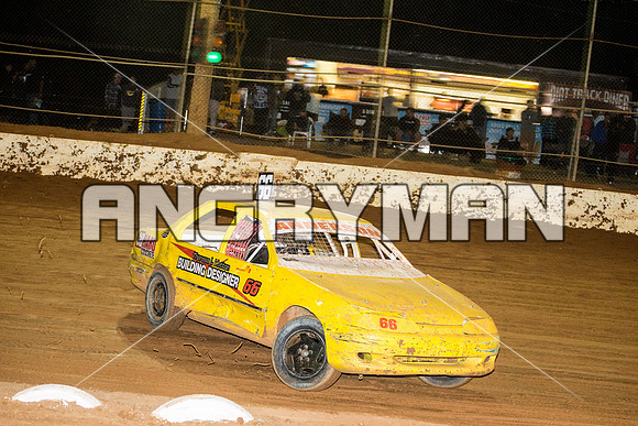 street stock 66 t66 - 21 - Carrick - 20th Feb 2016-4