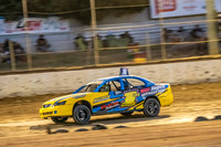 Street Stock 23 T23 - Latrobe - 16th Nov 2019-5