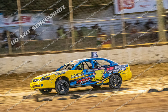 Street Stock 23 T23 - Latrobe - 16th Nov 2019-5