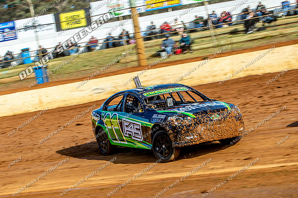 Street Stock 11 T11 - 4 - Carrick - 19th Oct 2019