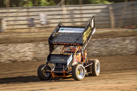 sprintcar 4 t4 Gerry Hoekstra - 20 - Hobart - 13th Feb 2016-7