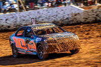 Street Stock 10 T10 - 10 - Carrick - 26th Dec 2019-9