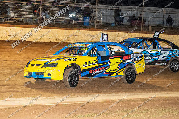Street Stock 23 T23 - 4 - Carrick - 19th Oct 2019-13
