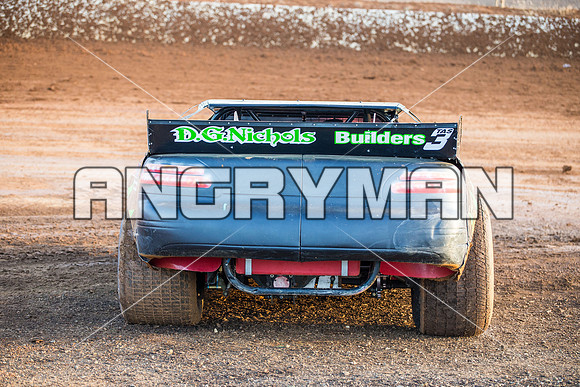super sedan 3 t3 david nichols - 18 - Carrick - 5th Feb 2016-11