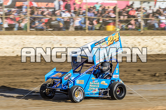 formula 500 24 t24 Luke Wilson - 9 - Latrobe - 27th Dec 2015