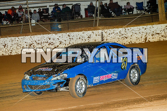modified 87 T87 BRENDAN MITCHELL - 6 - Carrick - 28th Nov 2015-9