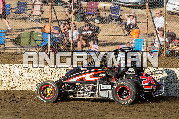 wingless 21 t21 joe turnbull - 16 - Latrobe - 23rd Jan 2016 - Grand National-8