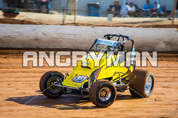 wingless 49 t49 Wade Lello - 12 - Carrick - 8th Jan 2016