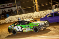 Street Stock 11 T11 - 6 - Carrick - 9th Jan 2021-15