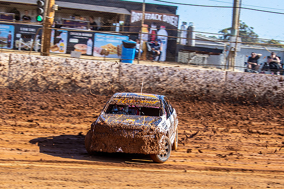 Street Stock 10 T10 - 19 - Carrick - 22nd Feb 2020-11