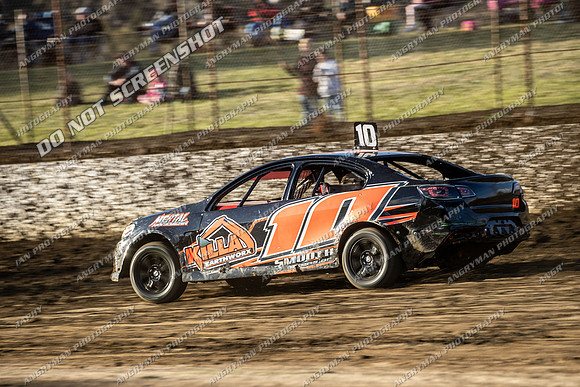 Street Stock 10 T10 - 06 - Hobart - 23rd Nov 2019-9