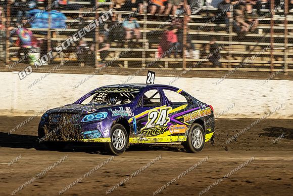 Street Stock 24 T24 - 06 - Hobart - 23rd Nov 2019-4