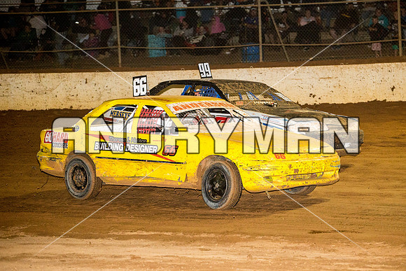 street stock 66 t66 - 21 - Carrick - 20th Feb 2016-5
