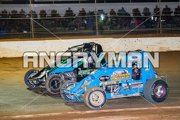 wingless 24 t24 brad whitchurch - 13 - Carrick - 9th Jan 2016-8
