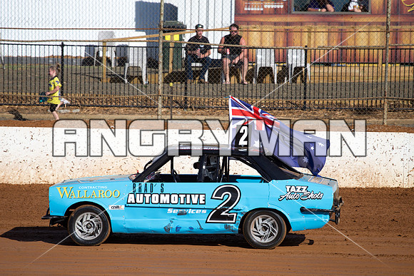 junior 2 t2 lachlan oliver - 12 - Carrick - 8th Jan 2016