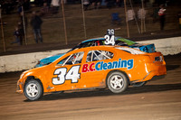 Street Stock 34 T34 - 21 - Hobart - 7th March 2020-7