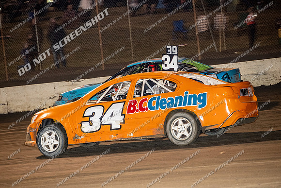 Street Stock 34 T34 - 21 - Hobart - 7th March 2020-7