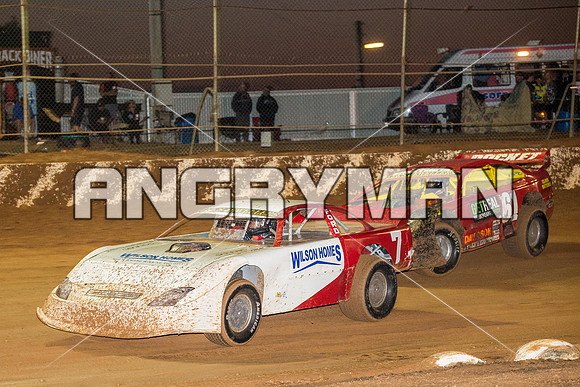 super sedan 7 T7 Steven Howells - 18 - Carrick - 5th Feb 2016-13