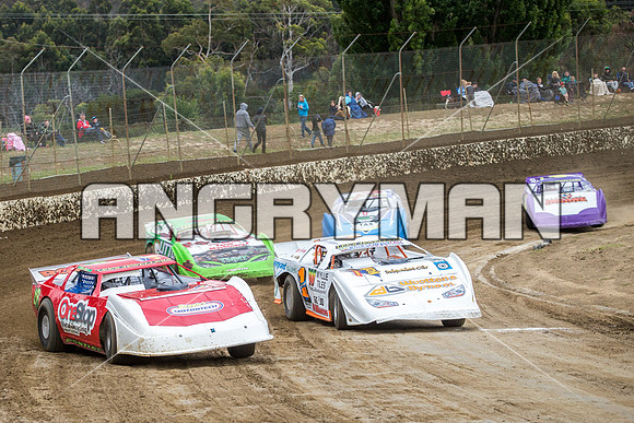 super sedan 48 t48 Wayne Dillon - 8 - Hobart - 12th Dec 2015-7