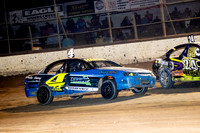 Street Stock 4 T4 - 11 - Latrobe - 28th Dec 2019-16