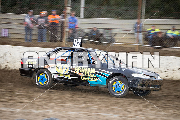 street stock 92 t92 - 8 - Hobart - 12th Dec 2015-4