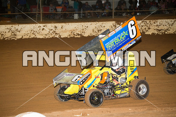 formula 500 6 t6 Jason Cox - 21 - Carrick - 20th Feb 2016-6
