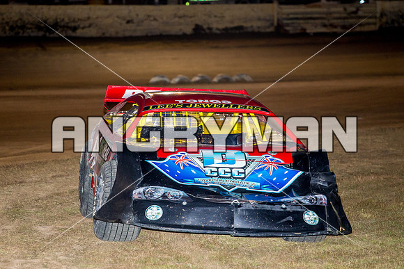 super sedan 61 T61 Laura Davidson - 7 - Latrobe - 5th Dec 2015-16