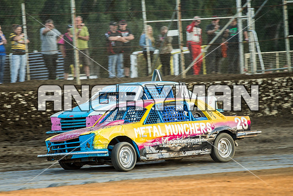 bomber 23 - 16 - Latrobe - 23rd Jan 2016 - Grand National-2