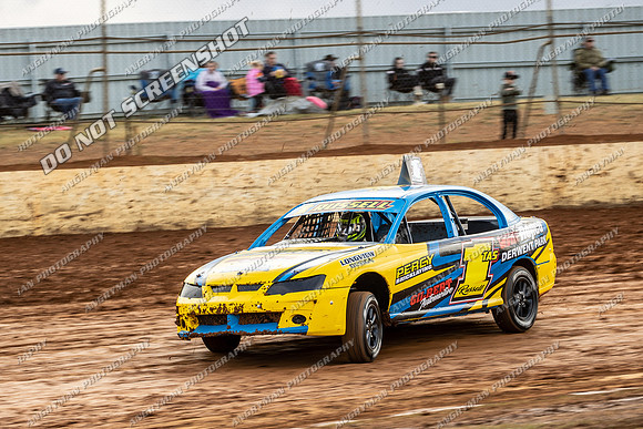 Street Stock 23 T23 - 4 - Carrick - 19th Oct 2019-4