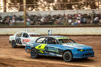 Street Stock 4 T4 - 10 - Carrick - 20th Feb 2021-6