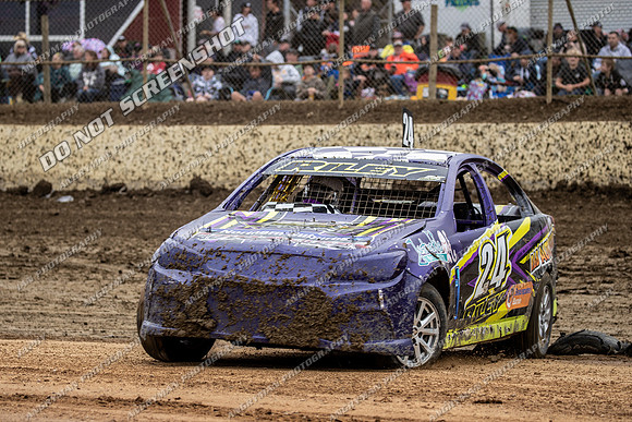 Street Stock 24 T24 - 15 - Latrobe - 18th Jan 2020-2